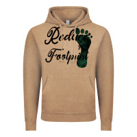 Vintage Coffee Climate Change Reduce Your Carbon Footprint Gift Vintage Hoodie - Bettercallsaul
