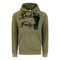 Vintage Olive Climate Change Reduce Your Carbon Footprint Gift Vintage Hoodie - Bettercallsaul