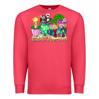 Cardinal nightmare before summer coffee cups Premium Sweatshirt - CowhideDigitalArt