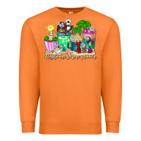 Carrot nightmare before summer coffee cups Premium Sweatshirt - CowhideDigitalArt