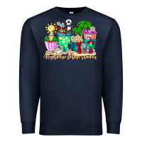 Navy nightmare before summer coffee cups Premium Sweatshirt - CowhideDigitalArt