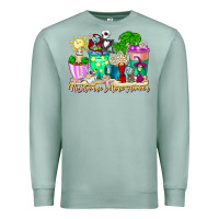 Seafoam nightmare before summer coffee cups Premium Sweatshirt - CowhideDigitalArt