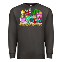 Smoke nightmare before summer coffee cups Premium Sweatshirt - CowhideDigitalArt