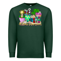 Sports Green nightmare before summer coffee cups Premium Sweatshirt - CowhideDigitalArt