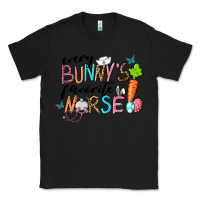 Black Every Bunnys Favorite Nurse Classic Tee - RanaPortraitStore
