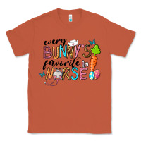 Copper Every Bunnys Favorite Nurse Classic Tee - RanaPortraitStore