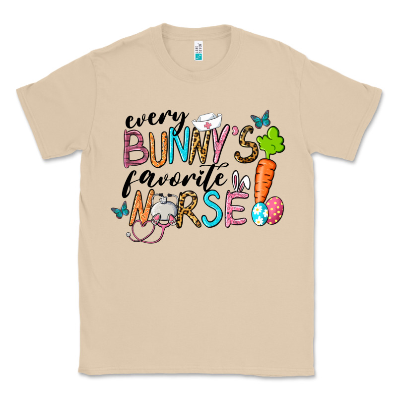 Every Bunnys Favorite Nurse Classic Tee by RanaPortraitStore | Teevron