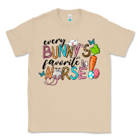 Mushroom Every Bunnys Favorite Nurse Classic Tee - RanaPortraitStore
