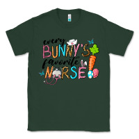 Sports Green Every Bunnys Favorite Nurse Classic Tee - RanaPortraitStore