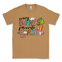 Toasted Coconut Every Bunnys Favorite Nurse Classic Tee - RanaPortraitStore