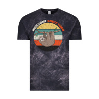 Cloud Black Born in 1980 Womens 1980 Vintage Tee - Bettercallsaul