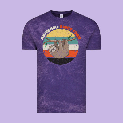 Born In 1980 Womens 1980 Vintage Tee Designed By Bettercallsaul