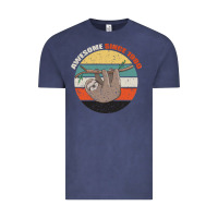 Vintage Denim Born in 1980 Womens 1980 Vintage Tee - Bettercallsaul