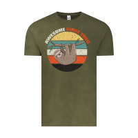 Vintage Olive Born in 1980 Womens 1980 Vintage Tee - Bettercallsaul