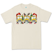 Bone christmas school bus Premium Tee - MaliasSmallBusiness