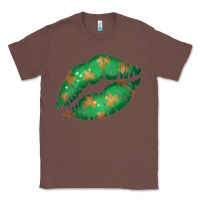 Chestnut St. Patricks Day Green Lips Classic Tee - Bettercallsaul
