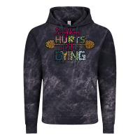 Cloud Black Everything Hurts and I m Dying Vintage Hoodie - Bettercallsaul