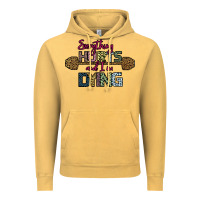 Vintage Mustard Everything Hurts and I m Dying Vintage Hoodie - Bettercallsaul