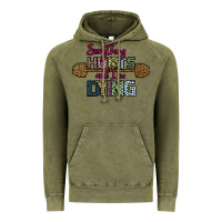 Vintage Olive Everything Hurts and I m Dying Vintage Hoodie - Bettercallsaul
