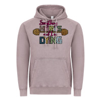 Vintage Zinc Everything Hurts and I m Dying Vintage Hoodie - Bettercallsaul