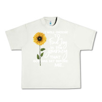 Pistachio I Will Choose To Find Joy In The Journey That God Urban Heavy Tee - Bettercallsaul