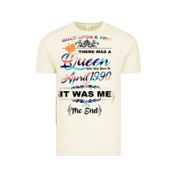 Vintage Arctic The Queen Reigning Since 1990 Vintage Tee - Bettercallsaul