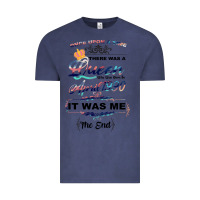 Vintage Denim The Queen Reigning Since 1990 Vintage Tee - Bettercallsaul