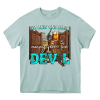Im Only One Drink Heavy Core Tee | Teevron