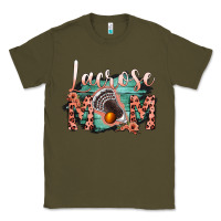 Army Green Lacrose Mom Classic Tee - Bettercallsaul
