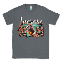 Charcoal Heather Lacrose Mom Classic Tee - Bettercallsaul