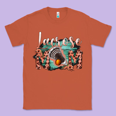 Lacrose Mom Classic Tee Designed By Bettercallsaul
