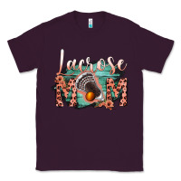 Plum Lacrose Mom Classic Tee - Bettercallsaul
