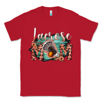 Red Lacrose Mom Classic Tee - Bettercallsaul