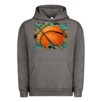 Pigment Tornado sports basketball background Urban Hoodie - Artiststas