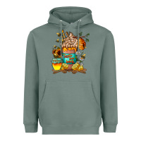 Than Honey Heavyweight Hoodie | Teevron