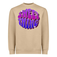 Mushroom editable sweet thing Heavyweight Sweatshirt - tuanDangUi