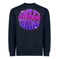 Editable Sweet Thing Heavyweight Sweatshirt | Teevron