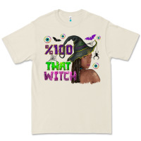 Bone 100 that witch Premium Tee - NancyCooperArtShop