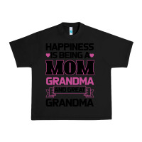 Black Mom Grandma Urban Heavy Tee - Bettercallsaul