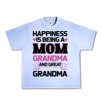 Grape Ice Mom Grandma Urban Heavy Tee - Bettercallsaul