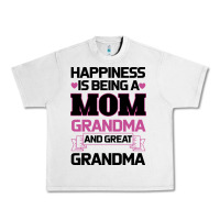 Lunar Rock Mom Grandma Urban Heavy Tee - Bettercallsaul