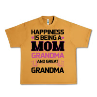 Peanut Butter Mom Grandma Urban Heavy Tee - Bettercallsaul
