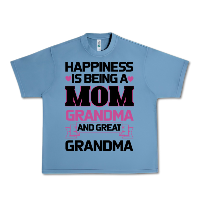 Mom Grandma Urban Heavy Tee by Bettercallsaul | Teevron
