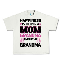 Pistachio Mom Grandma Urban Heavy Tee - Bettercallsaul