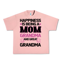 Salmon Mom Grandma Urban Heavy Tee - Bettercallsaul