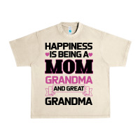 Sandshell Mom Grandma Urban Heavy Tee - Bettercallsaul
