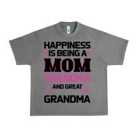 Tornado Mom Grandma Urban Heavy Tee - Bettercallsaul