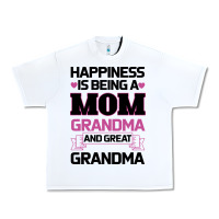 White Mom Grandma Urban Heavy Tee - Bettercallsaul