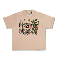Burro merry christmas Urban Heavy Tee - JahusDesignShop