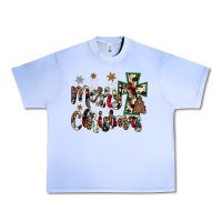 Grape Ice merry christmas Urban Heavy Tee - JahusDesignShop
